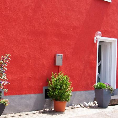 Apartmenthaus "Zum Birnbaum" Rosstal Экстерьер фото