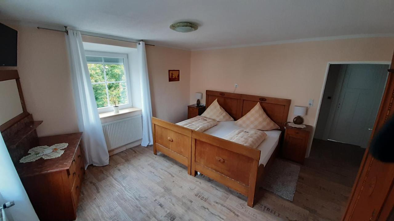 Apartmenthaus "Zum Birnbaum" Rosstal Экстерьер фото