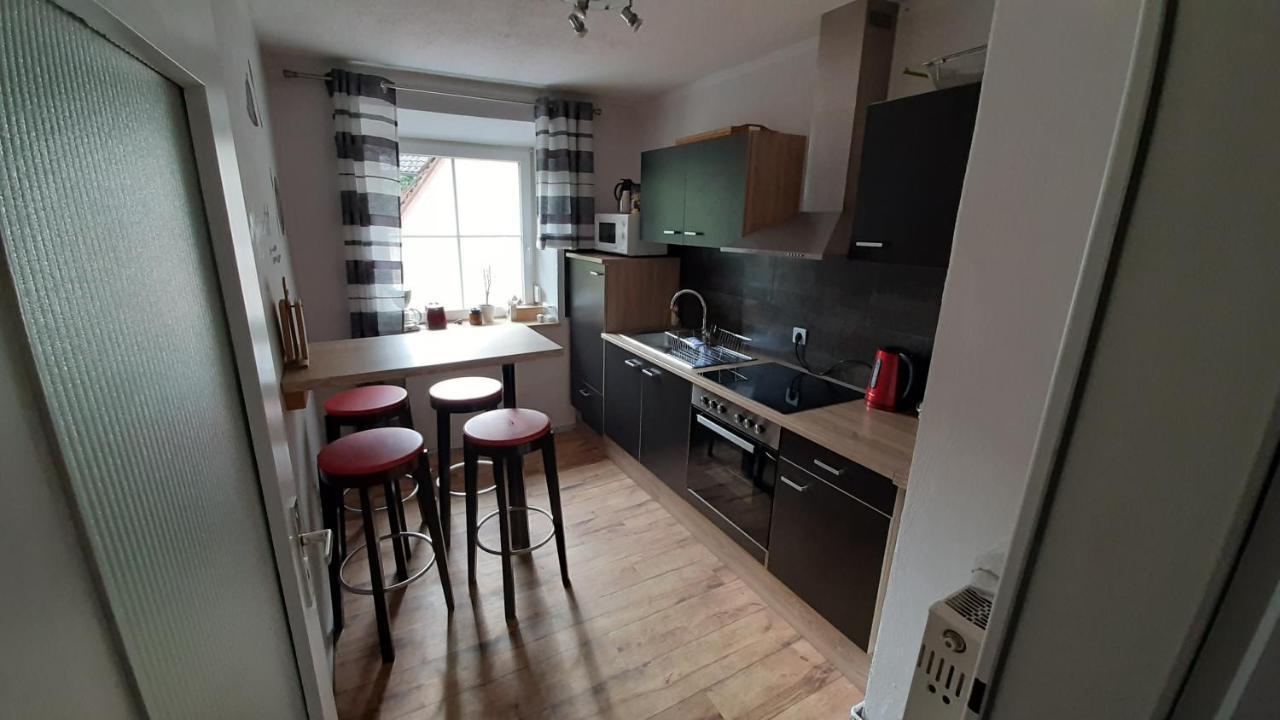 Apartmenthaus "Zum Birnbaum" Rosstal Экстерьер фото