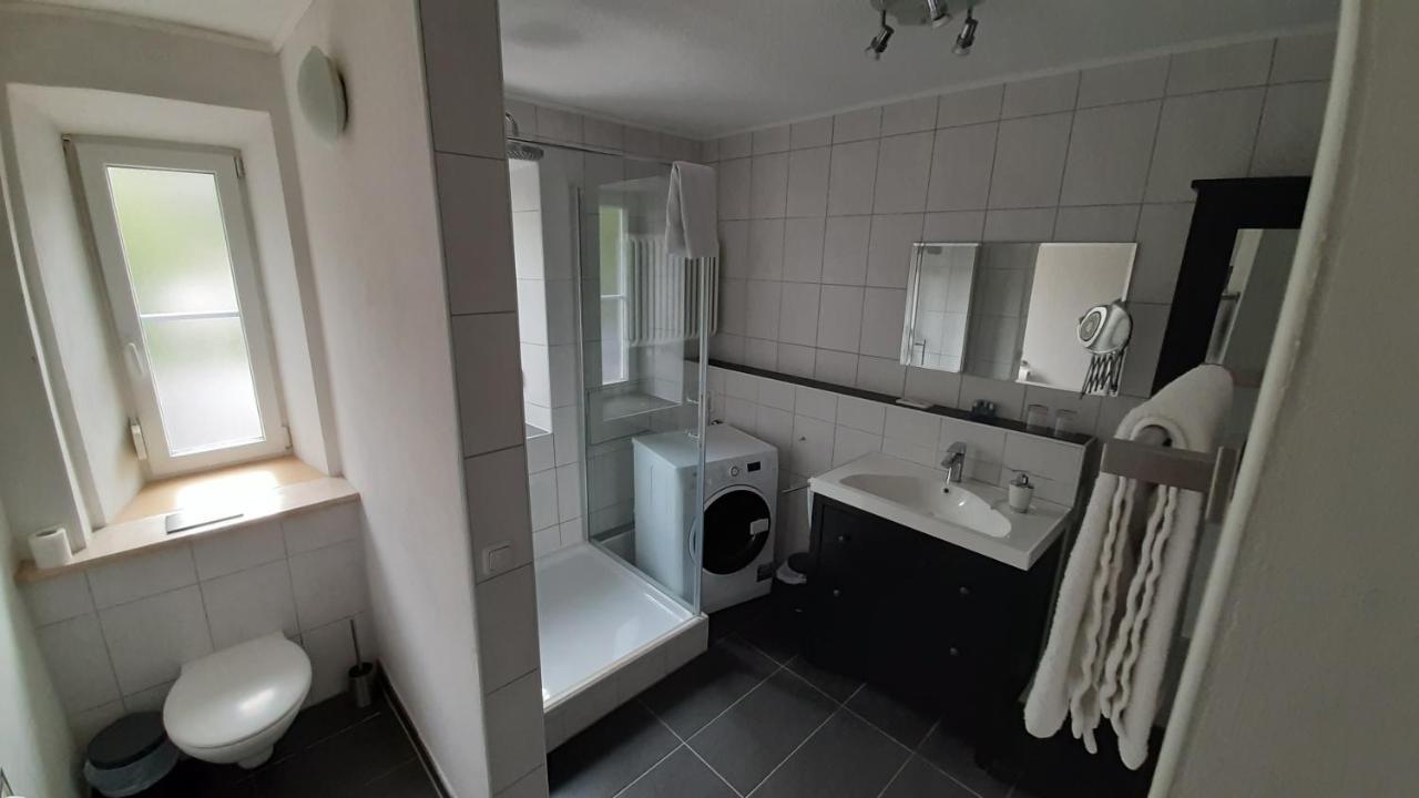 Apartmenthaus "Zum Birnbaum" Rosstal Экстерьер фото