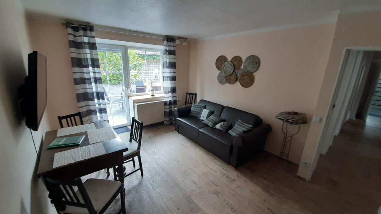 Apartmenthaus "Zum Birnbaum" Rosstal Экстерьер фото