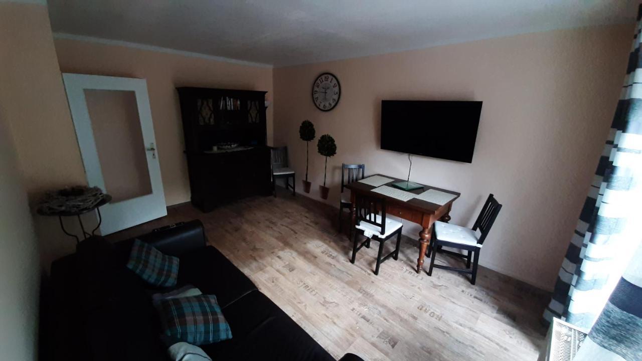Apartmenthaus "Zum Birnbaum" Rosstal Экстерьер фото