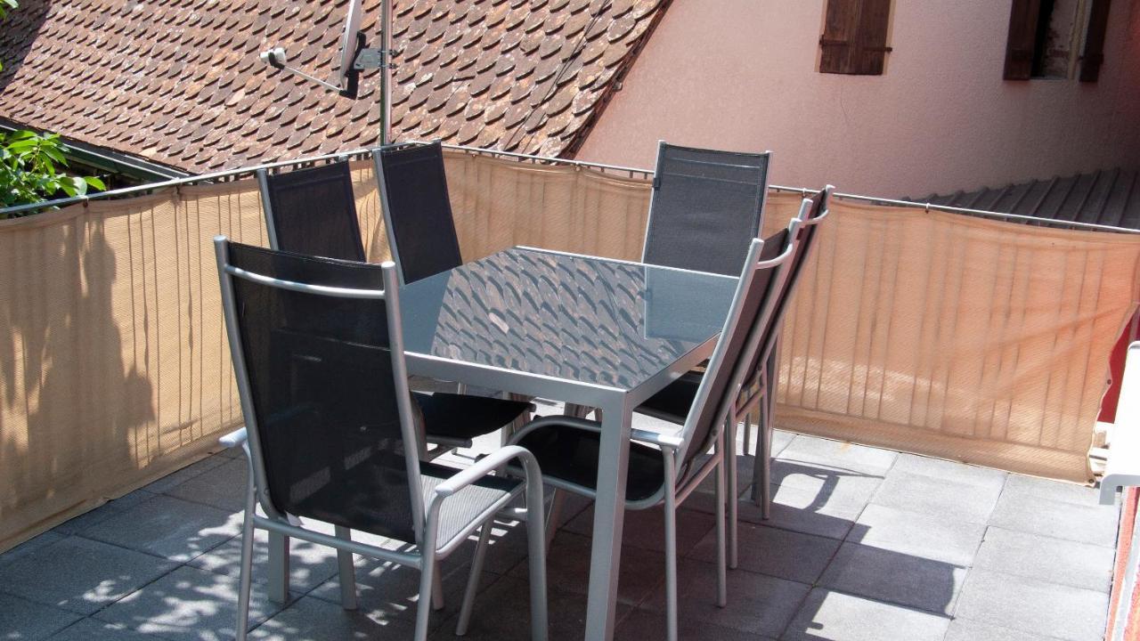 Apartmenthaus "Zum Birnbaum" Rosstal Экстерьер фото