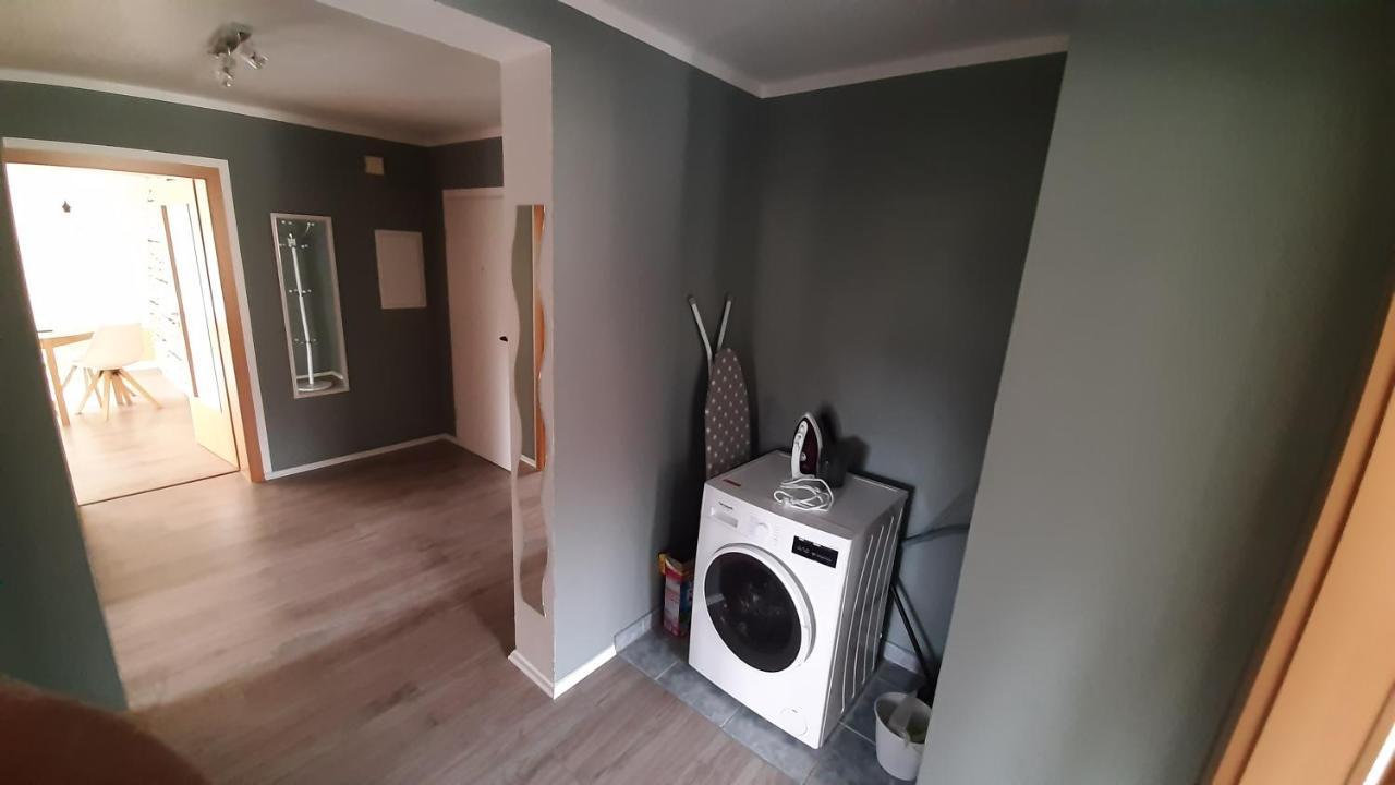 Apartmenthaus "Zum Birnbaum" Rosstal Экстерьер фото