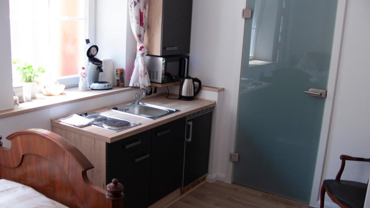 Apartmenthaus "Zum Birnbaum" Rosstal Экстерьер фото