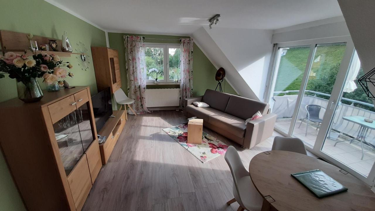 Apartmenthaus "Zum Birnbaum" Rosstal Экстерьер фото