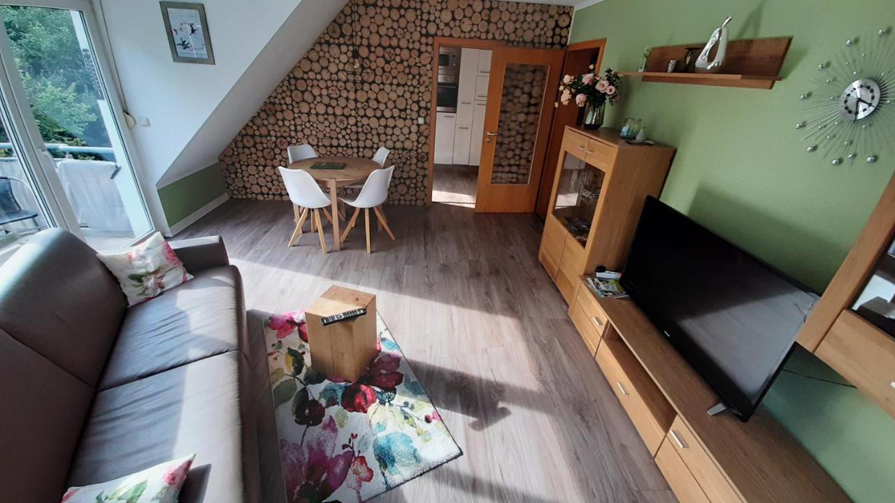 Apartmenthaus "Zum Birnbaum" Rosstal Экстерьер фото