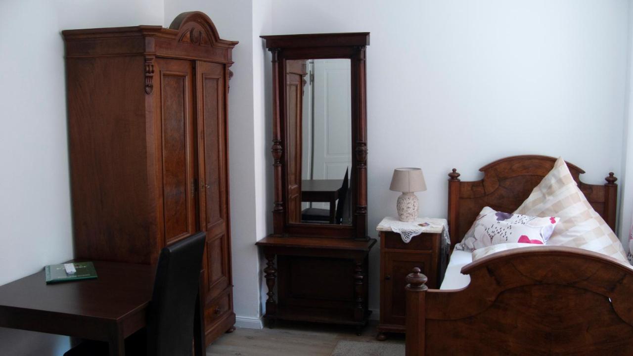 Apartmenthaus "Zum Birnbaum" Rosstal Экстерьер фото