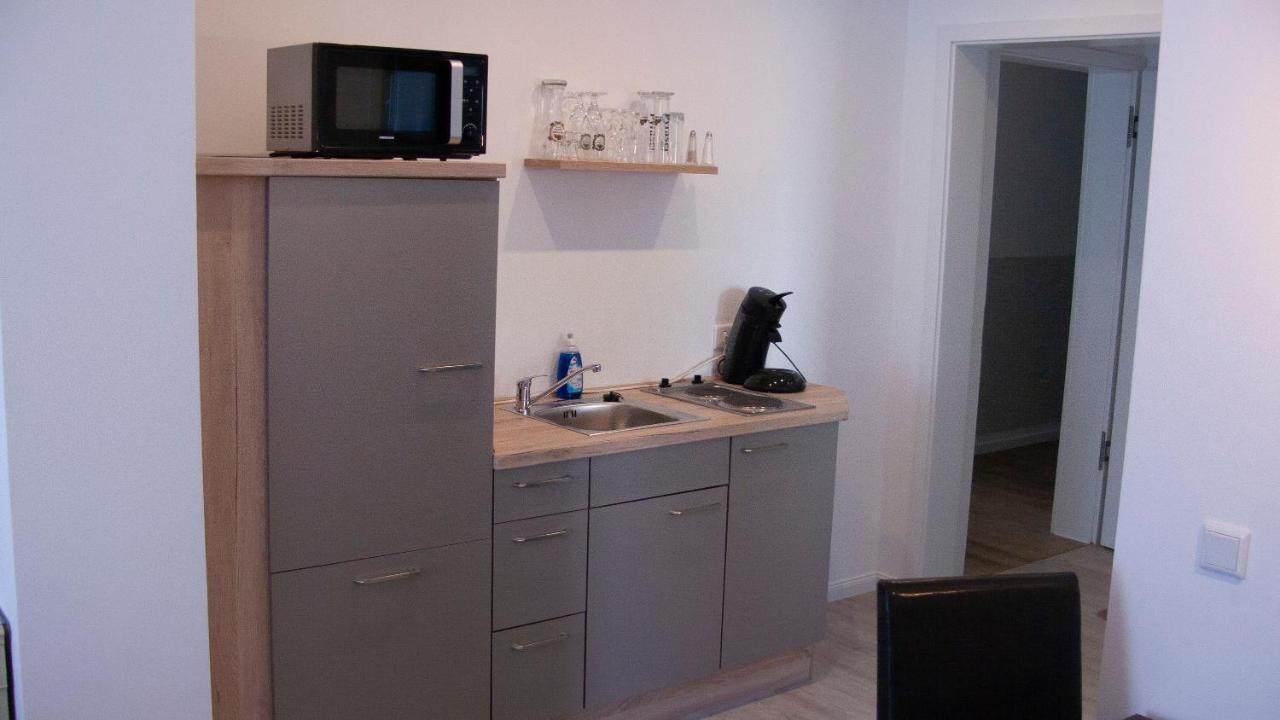 Apartmenthaus "Zum Birnbaum" Rosstal Экстерьер фото