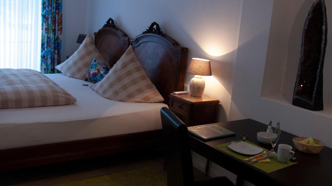 Apartmenthaus "Zum Birnbaum" Rosstal Экстерьер фото