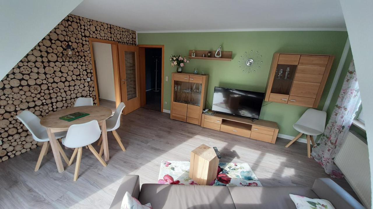 Apartmenthaus "Zum Birnbaum" Rosstal Экстерьер фото