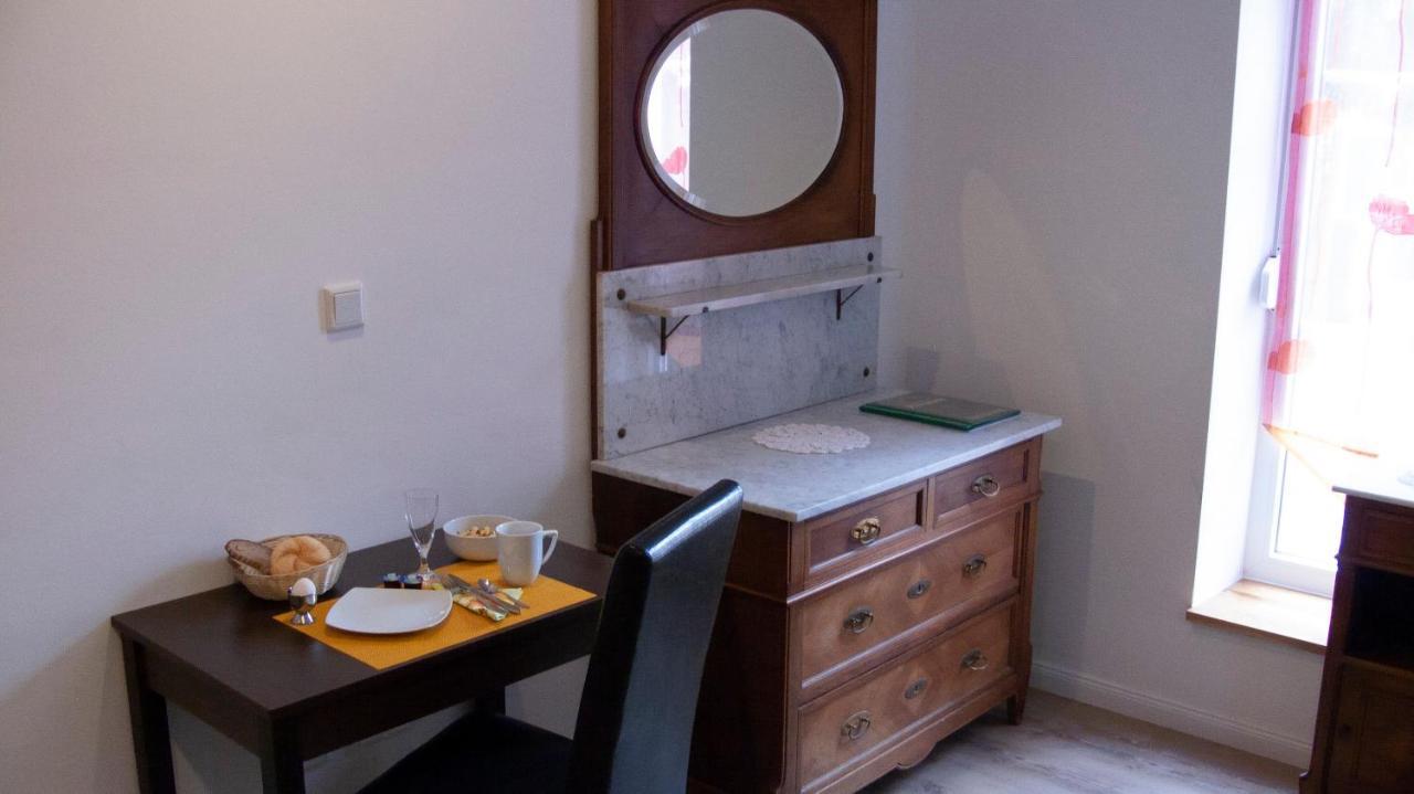 Apartmenthaus "Zum Birnbaum" Rosstal Экстерьер фото