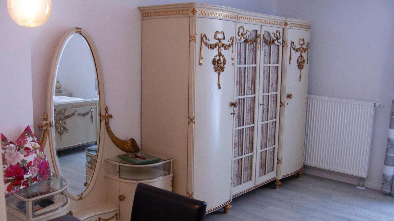 Apartmenthaus "Zum Birnbaum" Rosstal Экстерьер фото