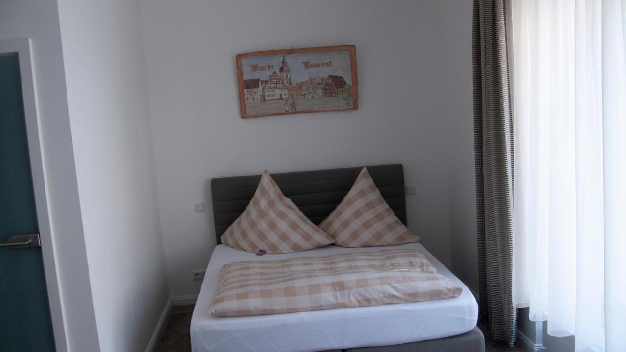 Apartmenthaus "Zum Birnbaum" Rosstal Экстерьер фото